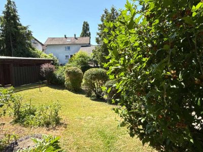 Doppelhaushälfte in begehrter Lage in Sinzheim/Vormberg