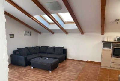 Stilvolle, gepflegte 1,5-Zimmer-Wohnung mit Einbauküche in Celle