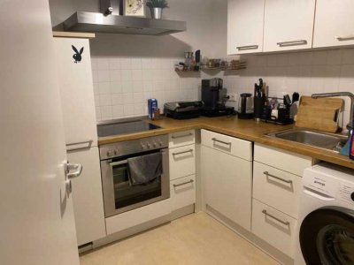 Gepflegte 2-Zimmer-Wohnung mit Garage in Bamberg-Insel