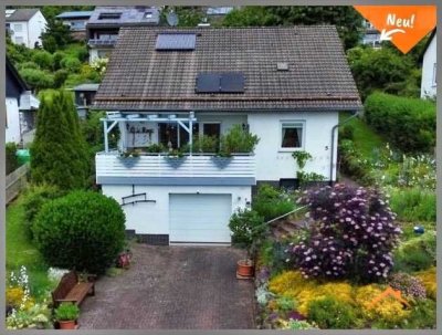 Einfamilienhaus in herrlich ruhiger Lage