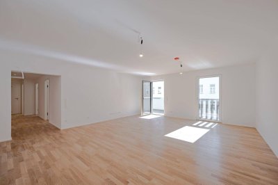 ++NEU++ großartige 4-Zimmer NEUBAUwohnung (Erstbezug) - TOPLAGE!