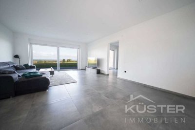 KÜSTER IMMOBILIEN präsentiert: Hochwertige 2 Zimmerwohnung für Naturliebhaber / Energieeffizienz A+