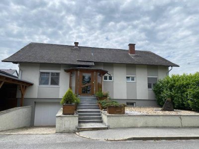 Idyllischer Bungalow