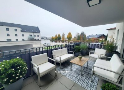 Familienwohnung samt großem Balkon und KFZ-Abstellplatz