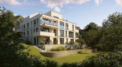 Aktion "Early Bird" zum Projektstart -  Wohndesign mit Panoramablick  - S ' Bianco