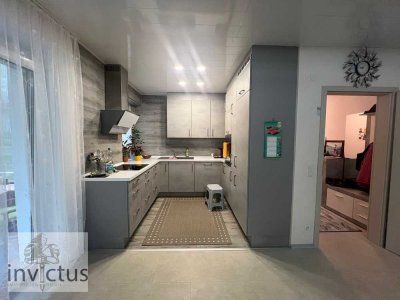 Zentrumsnahe 2 - Zimmer Wohnung in Heilbronn, mit Balkon und offener Küche