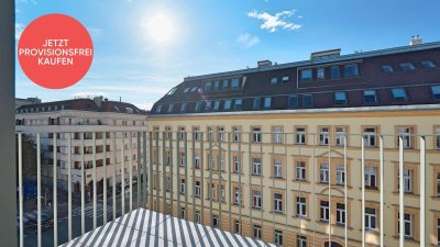 PROVISIONSFREI | Urbanes &amp; Modernes Wohnen in Meidling | Ab sofort beziehbar