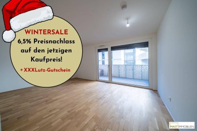 AKTIONSPREIS derzeit € 313.999! Preisnachlass von 6,5%! Provisionsfrei!