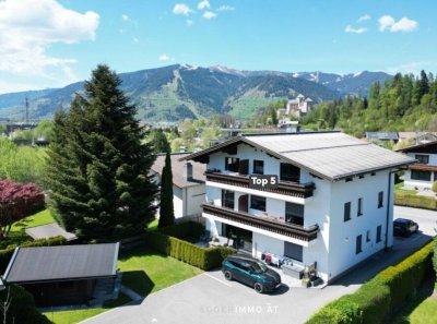 Perfekte Starter- oder Anlegerimmobilie: 2-Zimmer Dachgeschosswohnung zentral in Bruck