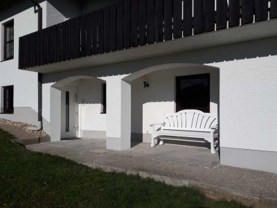 2.-Zi.-Wohnung in Schönberg mit herrlicher Aussicht