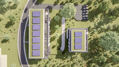 VOLLENDET GEPLANT - NEUBAU ERSTBEZUG