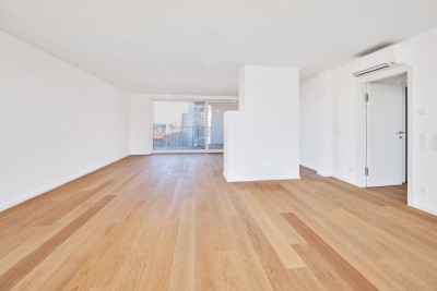 Architektur und Lebensqualität in perfekter Harmonie – 3 Zimmer Luxuswohnung im 7. Bezirk