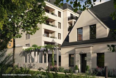 Für die ganze Familie: modernes Townhouse auf vier Ebenen mit Studio & Hobbyraum *Bezug vsl. 01/26*