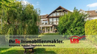 Mehrfamilienhaus mit Charme in der ruhigen Südstadt von Singen