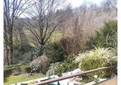 Attraktive Eigentumswohnung mit großzügiger Terrasse und barrierefreiem Zugang in Baden-Baden