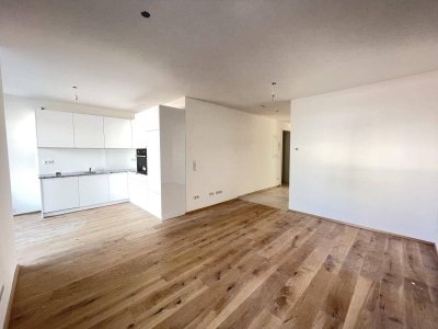 3 Zimmer mit großem Balkon bei U2 / Top 3 - Wärmepumpe