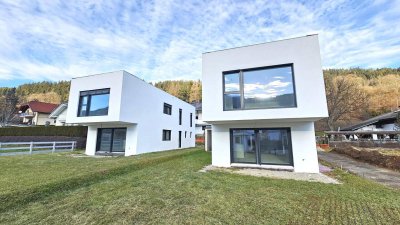 AKTIONSPREIS! - NUR JETZT!! Wohnglück in Spittal - Erstbezug - Modernes Haus mit ca. 114 m², 4 Zimmern uvm. - Schlüsselfertig.