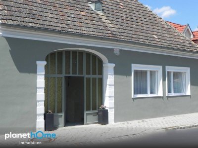 Liebevoll sanierter Bungalow mit vielseitiger Nutzbarkeit - unbefristet!