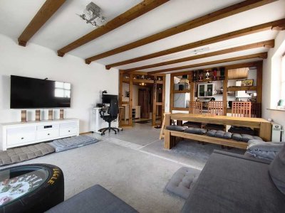 Großzügige 3-Zimmer-Wohnung mit Balkon in Mechtersheim (Römerberg) (provisionsfrei)