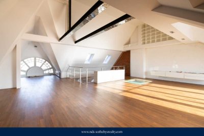 Maisonettewohnung in Hannover - Zooviertel