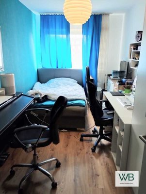 Zentrumsnahe helle 4-Zi. Wohnung in Wolfenbüttel