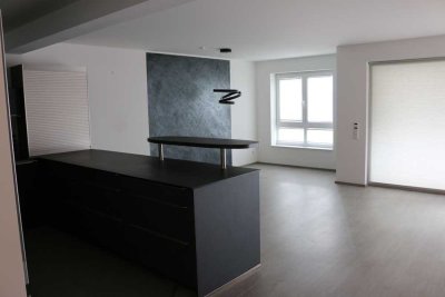 Exklusive 2,5-Zimmer-Wohnung mit gehobener Innenausstattung mit Balkon und EBK in Bottrop