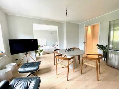 Exclusive Wohnung in zentraler Lage
