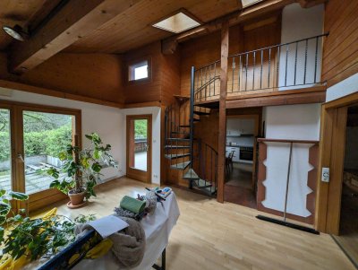 5 Zimmer Wohnung in Schruns Zentrum am Fluss mit Terrasse ab Mai 2026