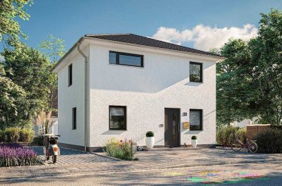Stadtnahes Wohnen zu mietähnlichen Konditionen! Ihr Town & Country Stadthaus in Niederaula