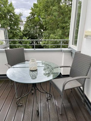 Charmante 2-Zimmer-Wohnung mit Erstbezug in Bonn