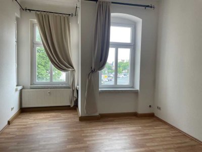 teilmöblierte 2 Raum - Wohnung in Freiberg ab sofort zu vermieten