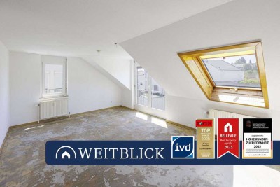 WEITBLICK: Wohnjuwel mit Ausblick und Potenzial