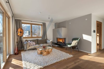 Hochwertige Designerwohnung in Schwarzseenähe - Kitzbühel