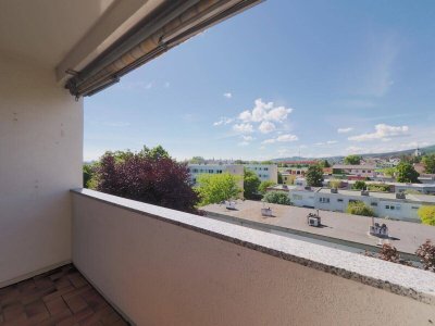 4-Zimmer-Maisonette mit Loggia &amp; Ausblick – ideale Basis für Ihre Wohnideen in Brunn am Gebirge!