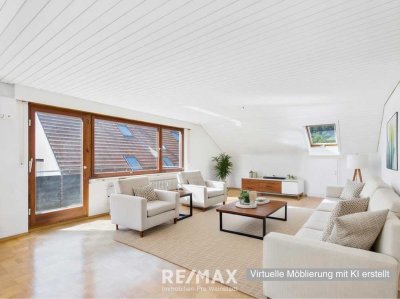 3-Zimmer Wohnung in Weinstadt-Strümpfelbach