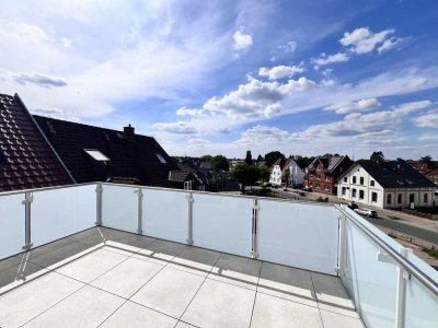 Moderne Wohnung im Herzen von Bückeburg - ohne Kompromisse