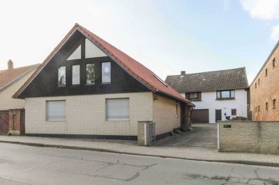 2 Häuser zu einem Preis in Neindorf bei Wolfsburg, inkl. Carport für 2 Pkw