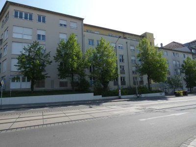 Terrassenwohnung!*Stellplatz inklusive*