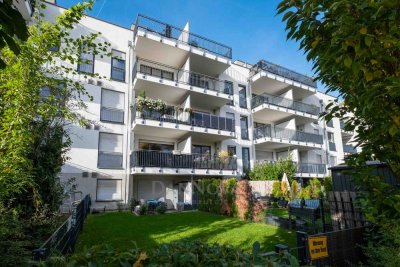 Charmante Stadtwohnung mit viel Licht und Wohlfühlatmosphäre