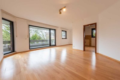 Wohnen im Grünen – mit Potenzial im Stadtwald