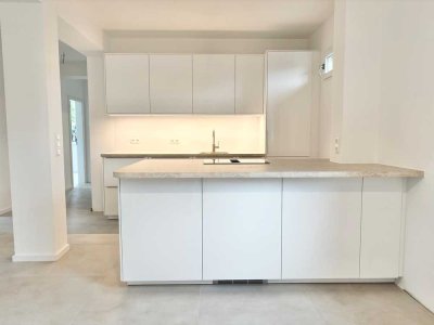 Frisch modernisierte 4-Zimmer-Wohnung in ruhiger Lage von Mainz-Mombach