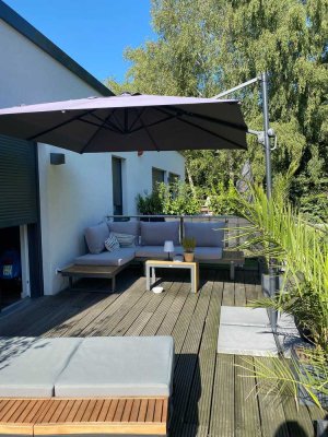 Exklusive 2-Zimmer mit DACHTERRASSE!