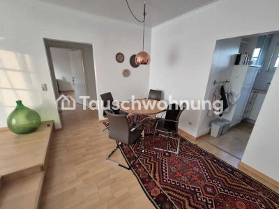 Tauschwohnung: Tausche 3-Zimmer-Wohnung in Ehrenfeld, Köln