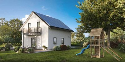 Traumhaus am Sonnenhang: Ihr persönliches Einfamilienhaus von Allkauf