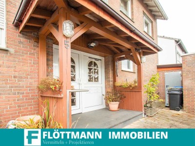 Schöne, modernisierte Eigentumswohnung im Herzen von Schloss Holte-Stukenbrock!