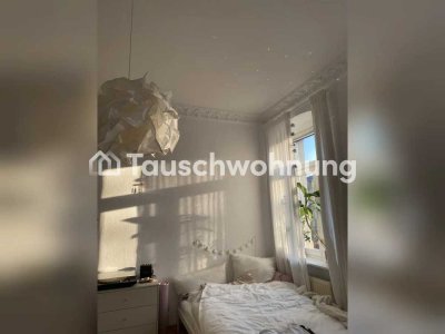 Tauschwohnung: wir tauschen unsere geliebte 3 Zimmerwohnung in Löbtau