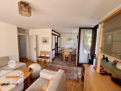 4 Zimmer Wohnung mit Ausblick