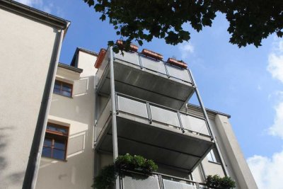 Dachgeschosswohnung am Andrépark