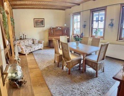 Geräumiges und gepflegtes 4-Zimmer-Haus mit gehobener Innenausstattung in Spangenberg
