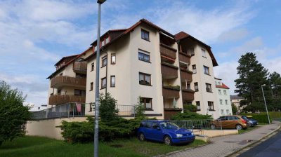 Einziehen, wohlfühlen, ankommen – Ihre 2-Zimmer-Wohnung in Einsiedel